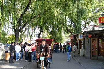 Private Cultural Day Tour: Hutong Rickshaw Ride, Tian'anmen Square, Forbidden City and Temple of Heaven
