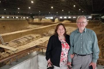Private Customized Day Tour: A Historian Leads You to Read Xian