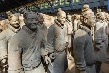 Private Day Tour to Terra Cotta Warriors and Optional City Attractions