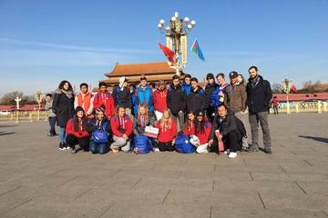 Private Flexible Beijing City Tour with Your Fancy