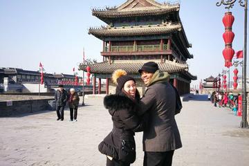 Private Flexible Xian City Day Tour with Lunch