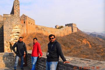 Private Great Wall at the Jingshanling section