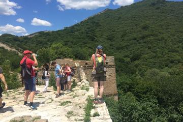Private Great Wall hiking from Jiankou to Mutianyu section