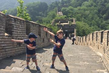 Private Great Wall Mutianyu section with Summer Palace