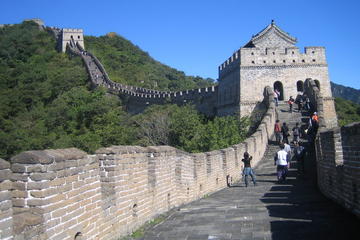 Private Mutianyu Great Wall Day Trip from Beijing