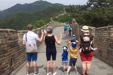 Private Mutianyu Great Wall Day Trip from Beijing
