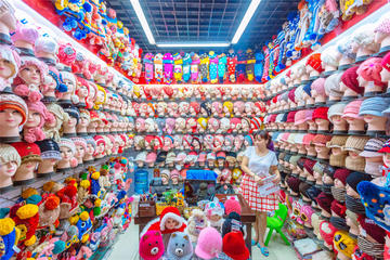 Private Xian 4-hour Tour: Shopping Like A Local