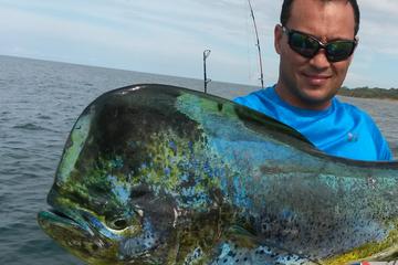 One Day Offshore Fishing Trip in Santiago