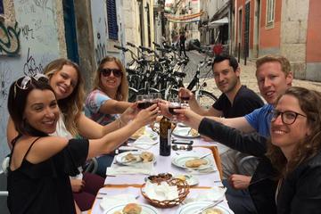 Lisbon Flavours Bike Tour