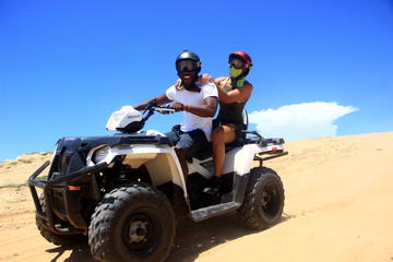 Migriño Beach  Double ATV Tour