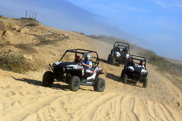 Off-Road RZR Adventure and Horseback Riding Tour in Cabo San Lucas