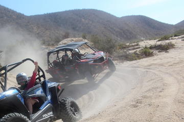 Side by Side Sport Adventure Tour in Los Cabos