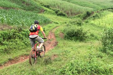 Hoa Binh Mountain Bike Tour from Hanoi