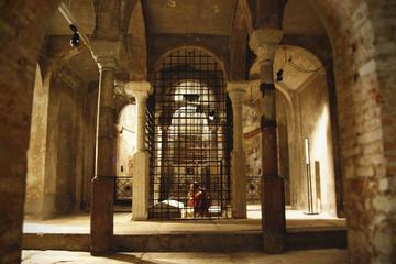 Crypt of Leonardo and San Sepolcro Church