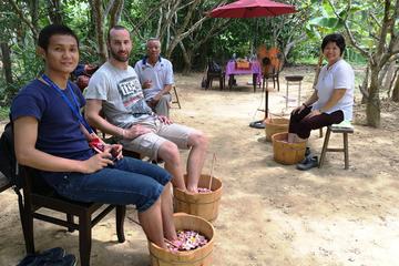 Private Enjoyable Hue City Tour - Bike Ride at Thuy Bieu Village - Boat Ride on the Perfume River - History - Culture - Cooking and Massage