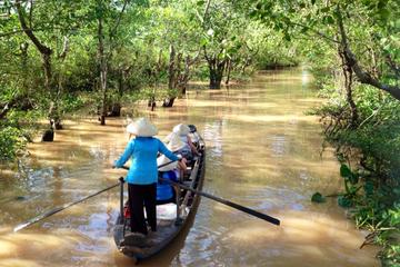 Private Full Day Pleasant Classic My Tho - Ben Tre and Mekong Delta from Ho Chi Minh city