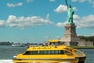 New York Harbor Hop-On Hop-Off Cruise