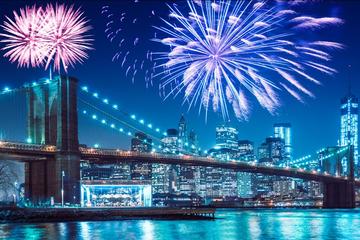 NYC July 4th Fireworks and Skyline Cruise