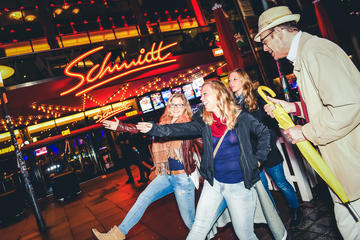 Private guided redlight district tour through Sankt Pauli