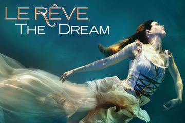 Le Rêve - The Dream på Wynn Las Vegas