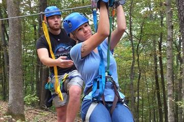 St Louis Zip line