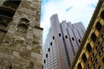 Walking Tour of San Francisco Financial District