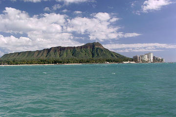 Half-day Bike Tour and Hike to Diamond Head
