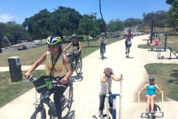 Healthy Habits Fitness Tour