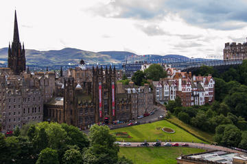 Half-Day Edinburgh Walking Tour
