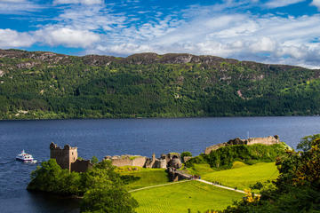 Small-Group Loch Ness Day Trip from Edinburgh
