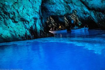 Small Group: Blue Cave and 5 Islands in One Day with Swimming and Snorkeling