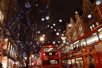 Christmas Lights and Markets Tour in London