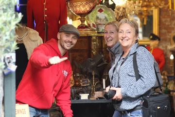 Made in London Shopping Tour: Borough Market to St Pauls Cathedral