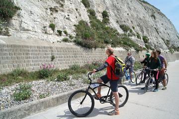 White Cliffs of Brighton Small Group Bike Tour