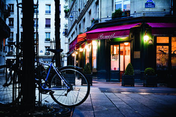 Michelin Star Bistro Experience at Restaurant Benoit Paris by Alain Ducasse