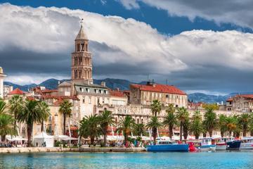 Split and Trogir Half Day Shore Tour from Split