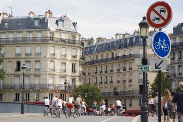 Heart of Paris Bike Tour