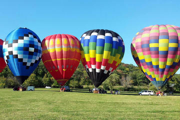 St Louis Scenic Balloon Ride