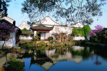 Private Tour :The Depth of Suzhou One Day Tour