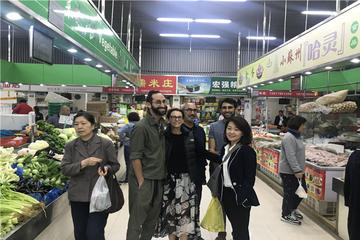 Private Tour: Wet Market Visit with Cooking Class