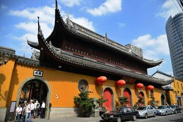 Shanghai Afternoon Tour with Jade Buddha Temple and Old French Concession