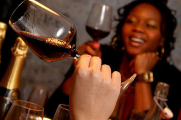 French Wine Tasting in Paris