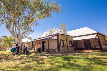 Alice Springs Telegraph Station Entry and Tour