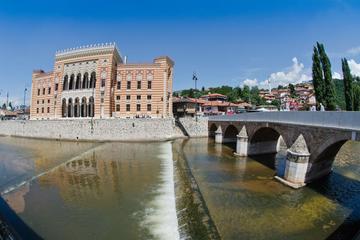 Sarajevo Small-Group Walking Tour with Traditional Food Tastings