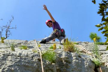 Rock Climbing in Dubrovnik
