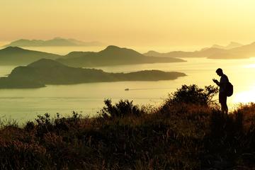 Sunset Hiking Workout from Dubrovnik