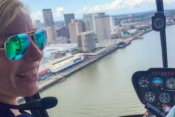 New Orleans Helicopter Tour