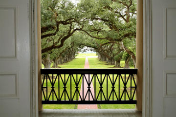 Tour of Oak Alley Plantation