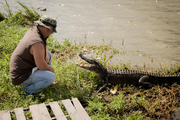 Ultimate Swamp Tour Experience