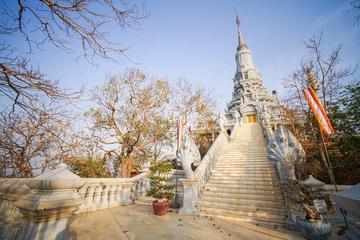 Private Oudong Temple Visit from Phnom Penh
